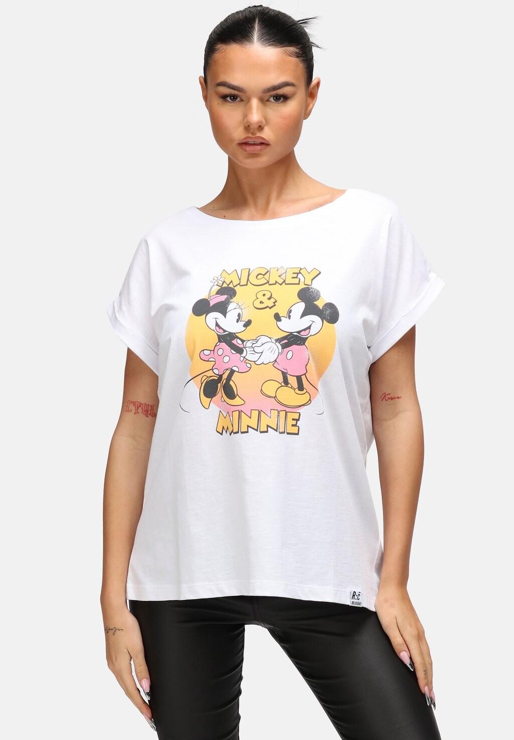 Футболка с принтом DISNEY MICKEY & MINNIE BOYFRIEND Re:Covered, цвет white
Футболка с принтом DISNEY MICKEY & MINNIE BOYFRIEND Re:Covered, цвет white