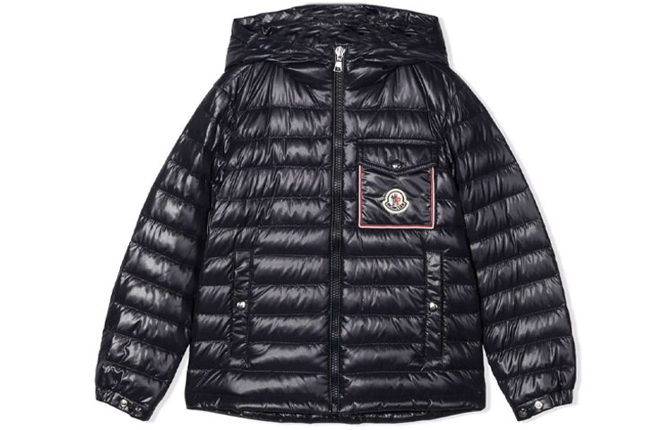 Пуховик Navy Blue Детский Moncler
Пуховик Navy Blue Детский Moncler