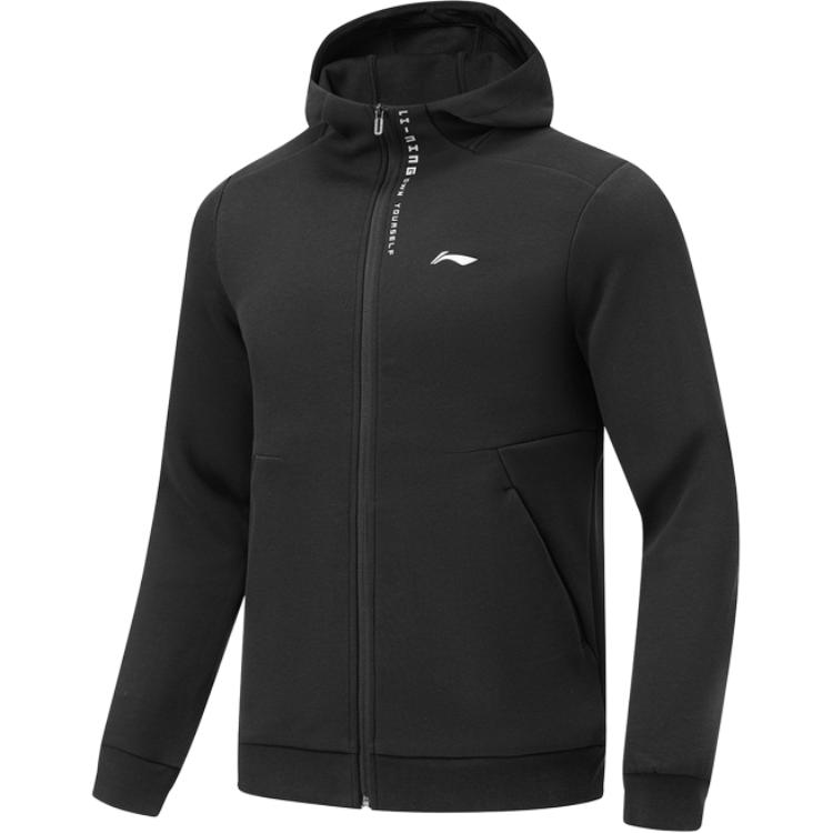 LINING Фитнес серия толстовка Men's Black, Черный, LINING Фитнес серия толстовка Men's Black
LINING Фитнес серия толстовка Men's Black, Черный, LINING Фитнес серия толстовка Men's Black