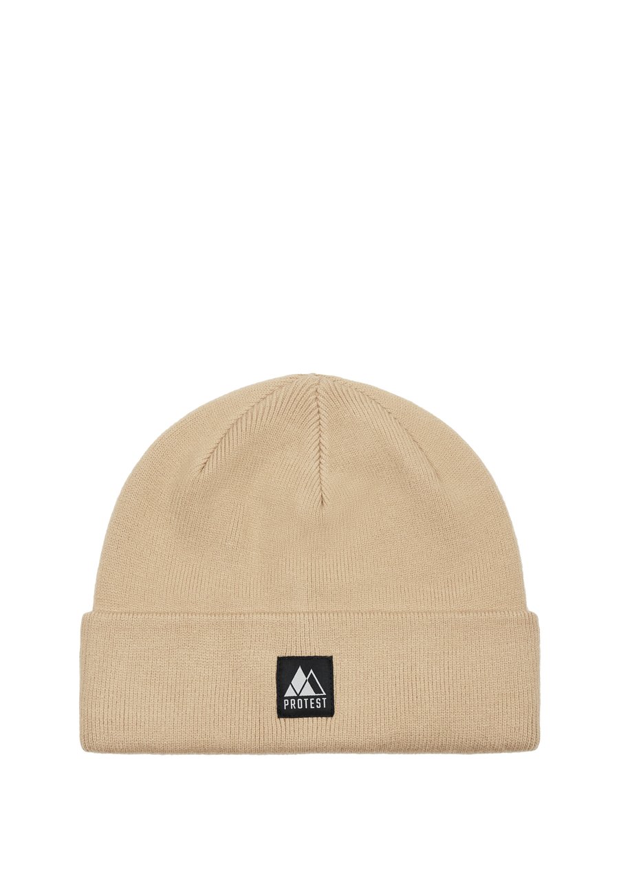 Шапка Protest TKEETON, Bamboobeige/Beige
Шапка Protest TKEETON, Bamboobeige/Beige