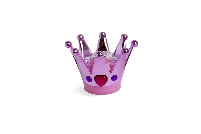 Бальзам для губ детский Блестящая Корона Lip Balm Martinelia 7г
Бальзам для губ детский Блестящая Корона Lip Balm Martinelia 7г