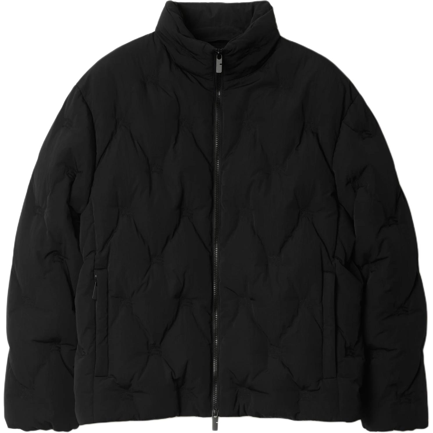 Пуховик Ekd Burberry, черный
Пуховик Ekd Burberry, черный