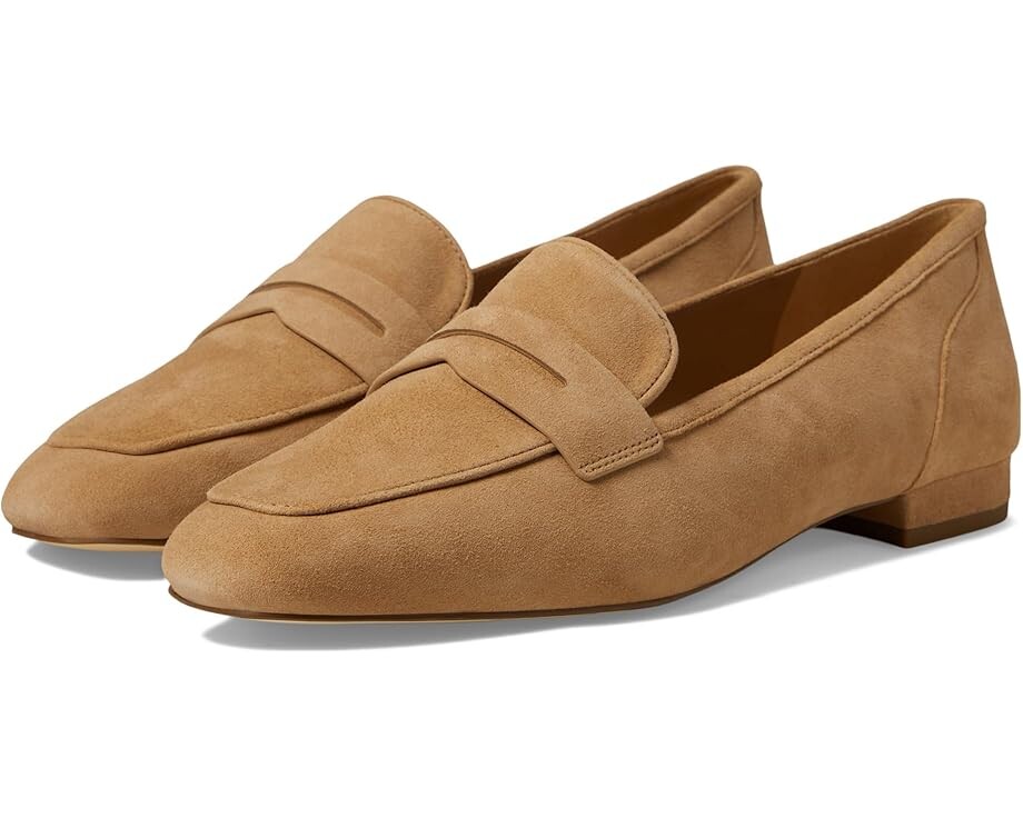 Туфли на плоской подошве Cole Haan Tarese Soft Loafers, цвет Blush Tan Suede
Туфли на плоской подошве Cole Haan Tarese Soft Loafers, цвет Blush Tan Suede
