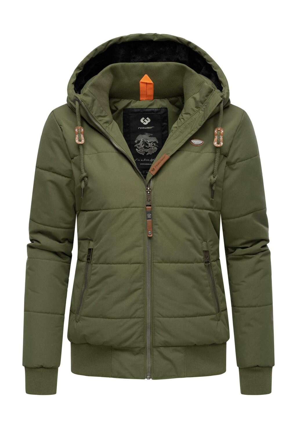 Зимняя куртка WINTERJACKE NUGGYS SOLID Ragwear, оливковый, Зеленый, Зимняя куртка WINTERJACKE NUGGYS SOLID Ragwear, оливковый
Зимняя куртка WINTERJACKE NUGGYS SOLID Ragwear, оливковый, Зеленый, Зимняя куртка WINTERJACKE NUGGYS SOLID Ragwear, оливковый