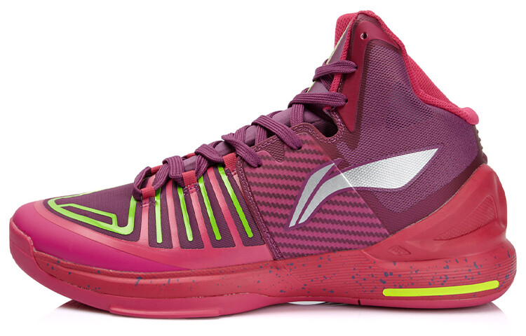 Баскетбольные кроссовки Speed 1 мужские, среднего размера, розовые Lining
Баскетбольные кроссовки Speed 1 мужские, среднего размера, розовые Lining