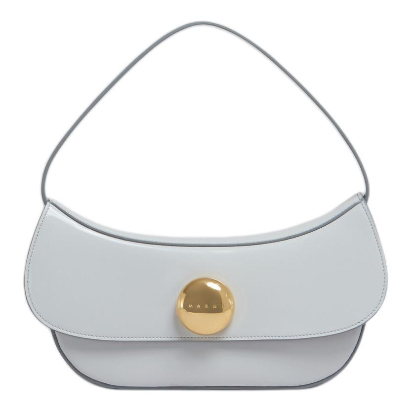 MARNI Сумка женская из овчины голубая
MARNI Сумка женская из овчины голубая