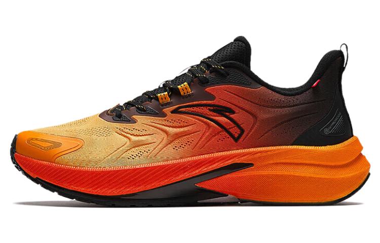 Антискользящие износостойкие низкие кроссовки для бега Anta Rocket 5.0 мужские черно-оранжевые
Антискользящие износостойкие низкие кроссовки для бега Anta Rocket 5.0 мужские черно-оранжевые