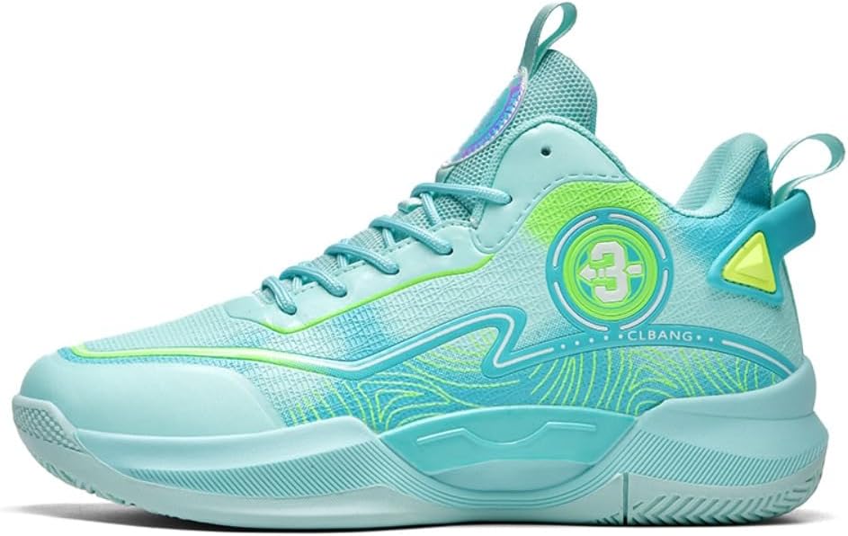 Мужские кроссовки 2025 года для спорта и бега на открытом воздухе, дышащие модные обувь Rongfenghuang, зеленый
Мужские кроссовки 2025 года для спорта и бега на открытом воздухе, дышащие модные обувь Rongfenghuang, зеленый