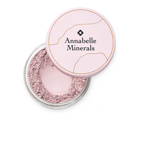 Минеральные румяна нюд, 4 г Annabelle Minerals, цвет nude 
Минеральные румяна нюд, 4 г Annabelle Minerals, цвет nude