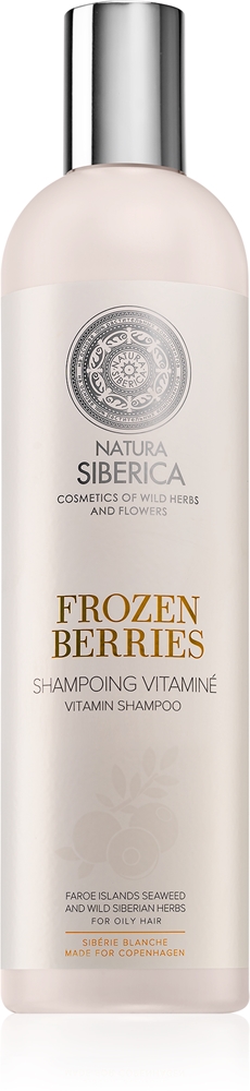 Витаминный шампунь с замороженными ягодами Копенгагена для жирных волос Natura Siberica, 400 мл
Витаминный шампунь с замороженными ягодами Копенгагена для жирных волос Natura Siberica, 400 мл