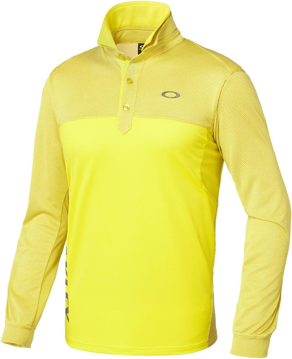 Мужская рубашка для гольфа Oakley 433473JP, желтый
Мужская рубашка для гольфа Oakley 433473JP, желтый