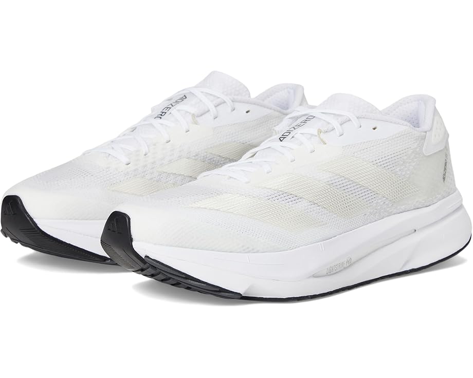 Кроссовки adidas Running Adizero SL2 Running Shoes, цвет White/Zero Metallic/Dash Grey
Кроссовки adidas Running Adizero SL2 Running Shoes, цвет White/Zero Metallic/Dash Grey