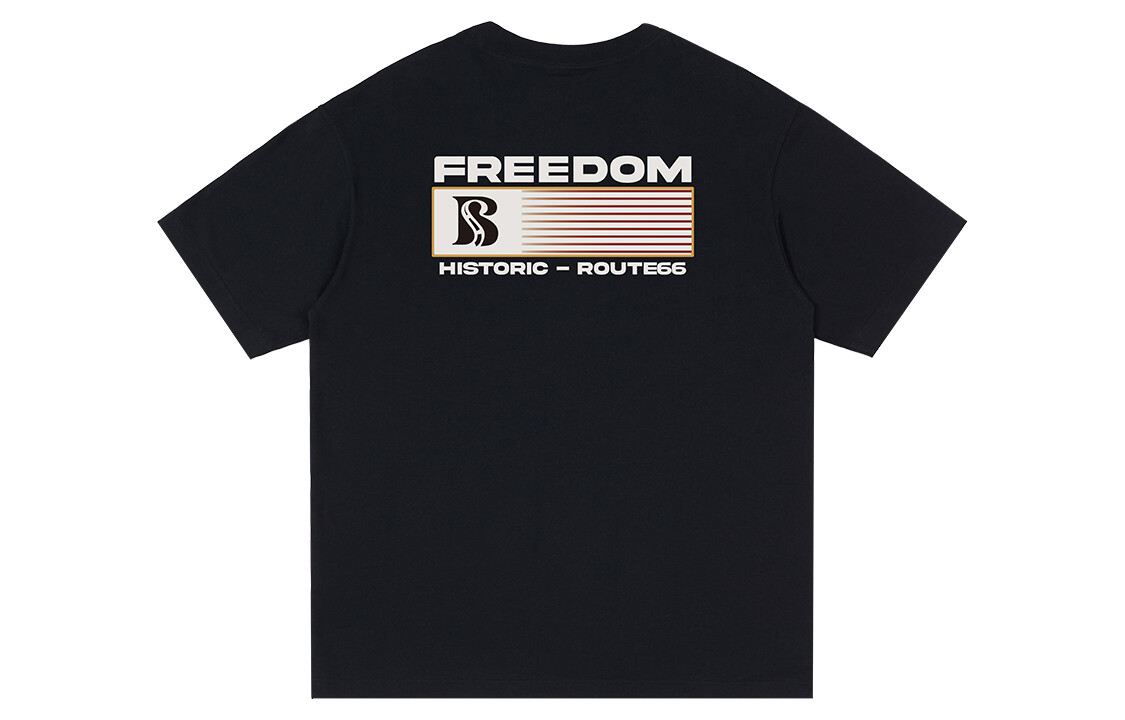 ROUTE 66 Футболка унисекс, Белый/Серый
ROUTE 66 Футболка унисекс, Белый/Серый