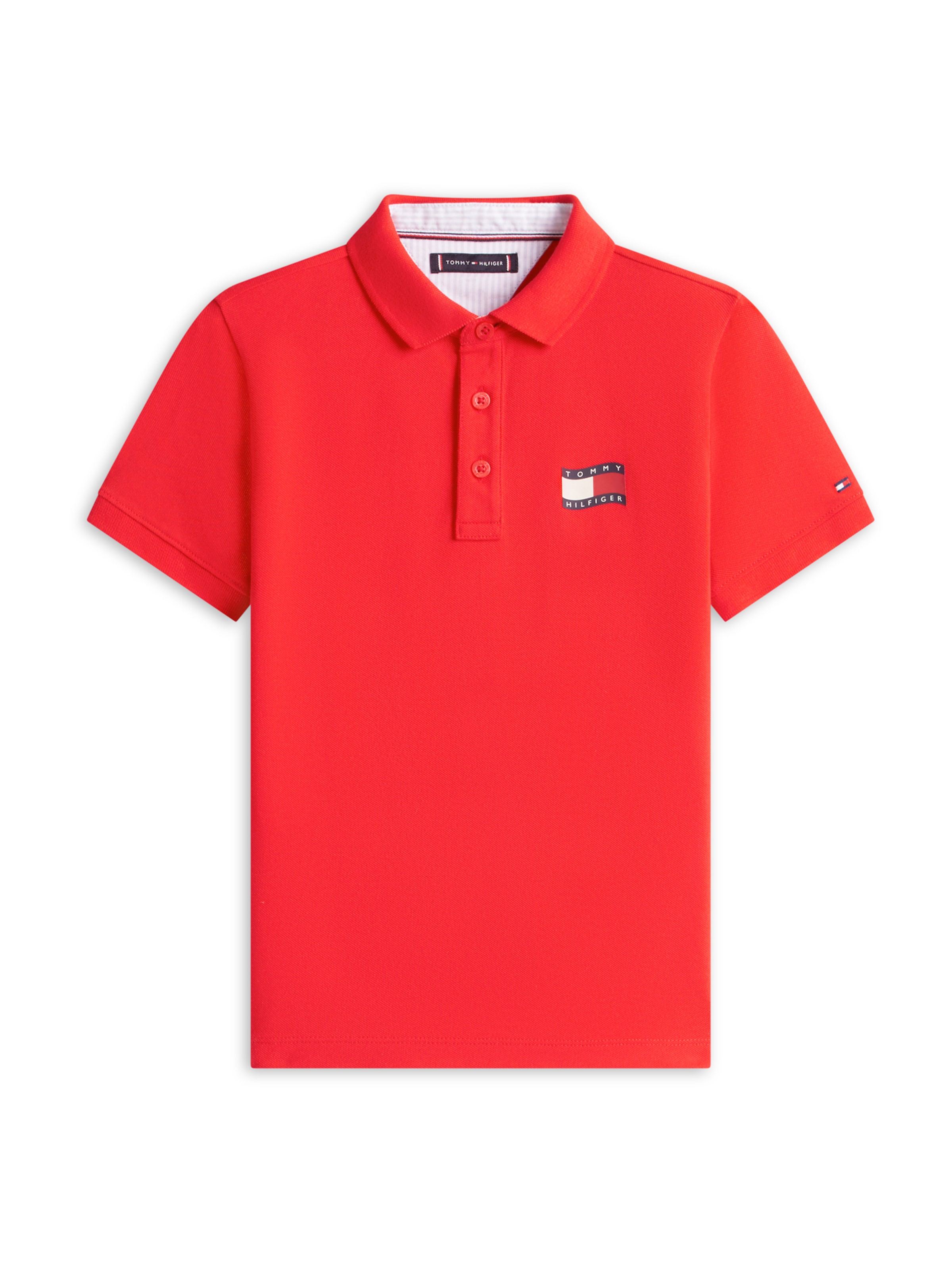 TOMMY HILFIGER Футболка в красном цвете
TOMMY HILFIGER Футболка в красном цвете
