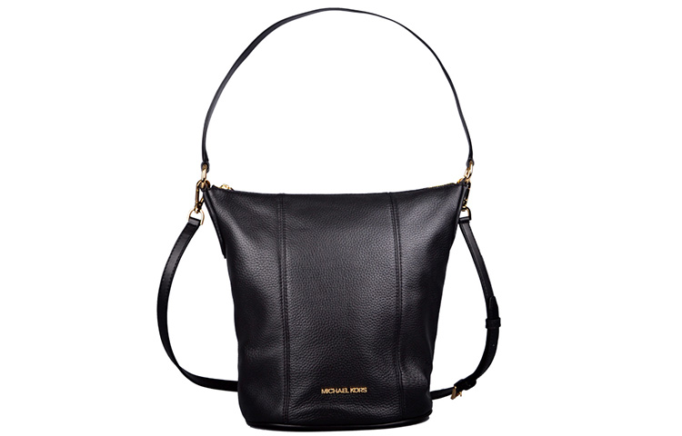 Кожаная ведерко из коровьей кожи, женская сумка через плечо среднего размера черная MICHAEL KORS
Кожаная ведерко из коровьей кожи, женская сумка через плечо среднего размера черная MICHAEL KORS