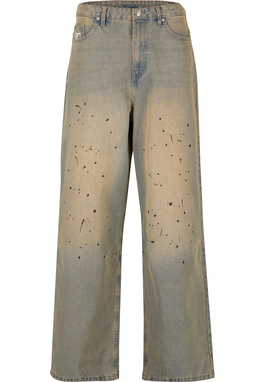 Мешковатые джинсы Karl Kani, Blue Denim
Мешковатые джинсы Karl Kani, Blue Denim