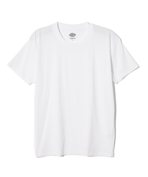Футболка Dickies TC 2P, комплект из 2 штук, белый
Футболка Dickies TC 2P, комплект из 2 штук, белый