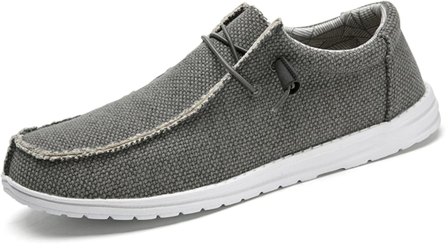 Мужские повседневные лоферы, мужские слипоны, удобные и дышащие ботинки для плавания Abborora, серый
Мужские повседневные лоферы, мужские слипоны, удобные и дышащие ботинки для плавания Abborora, серый