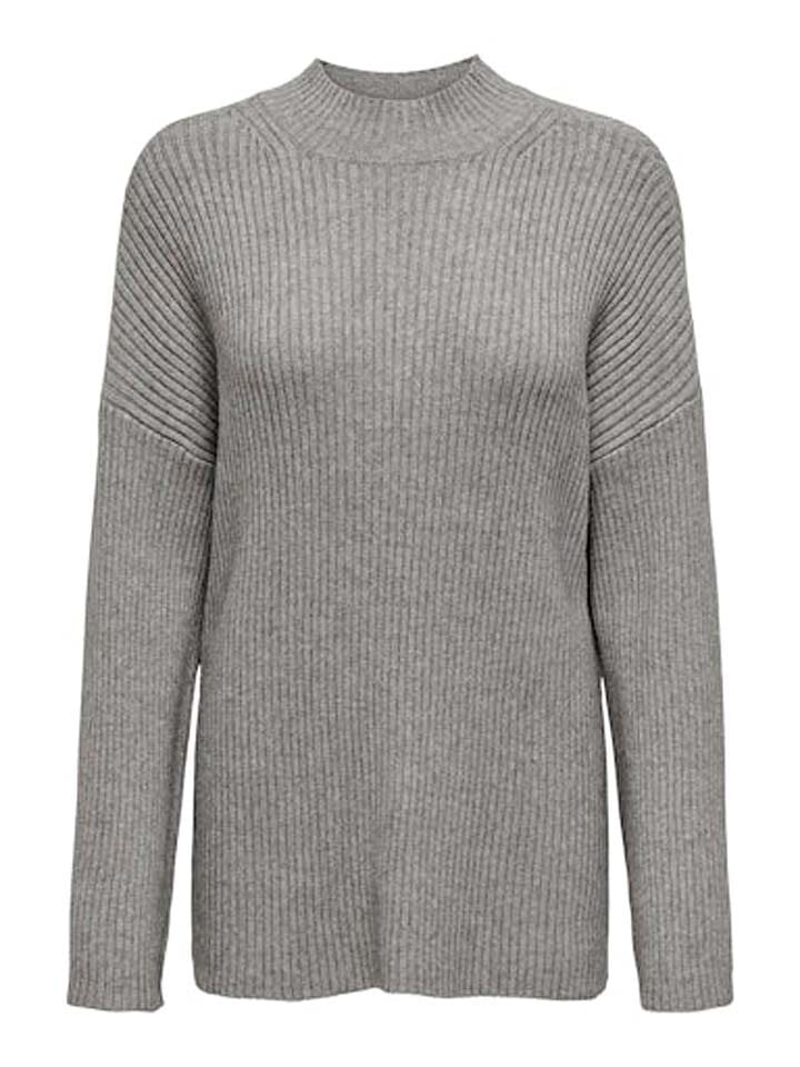Пуловер ONLY Pullover, серый
Пуловер ONLY Pullover, серый