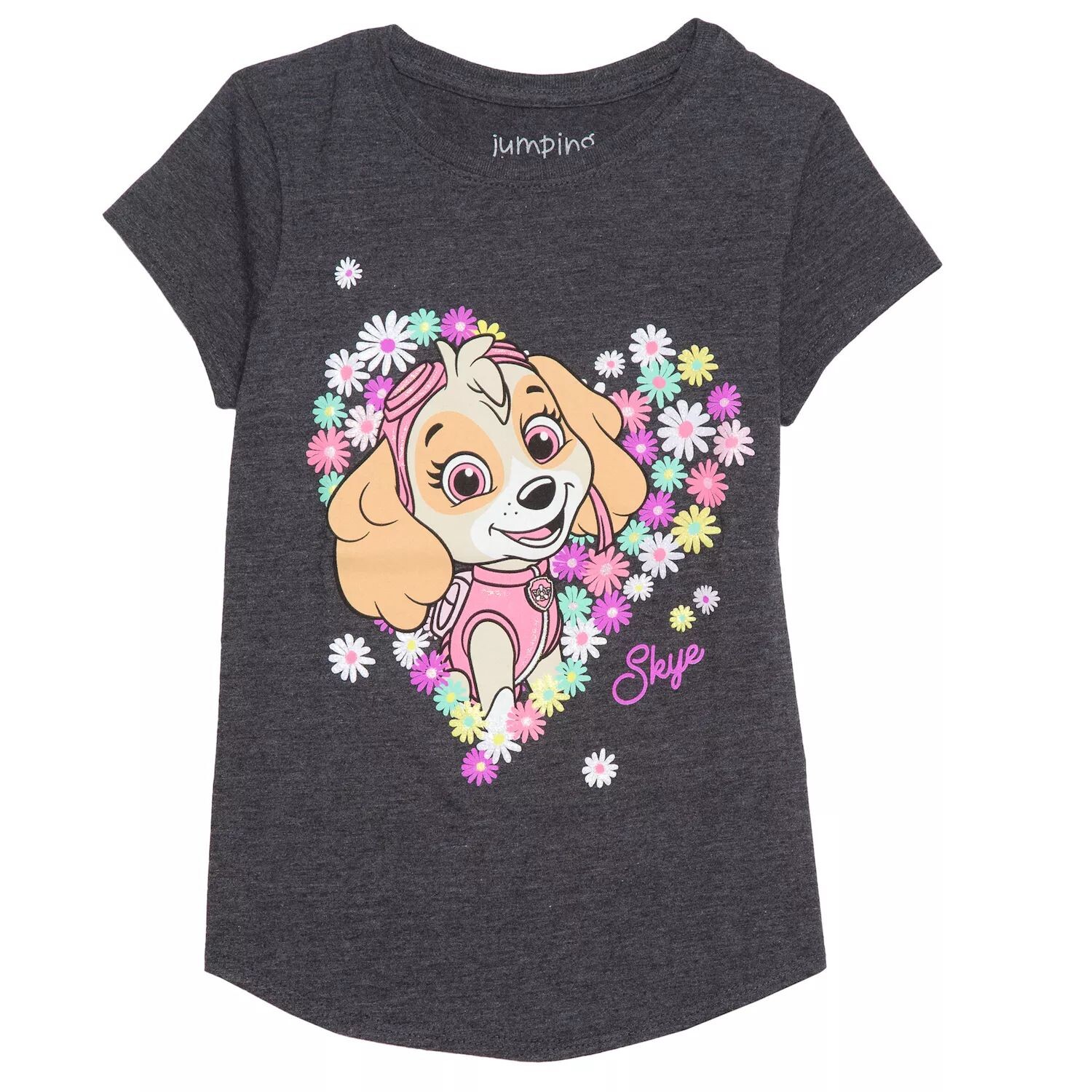 Футболка с рисунком Jumping Beans Paw Patrol Skye для девочек и малышей Jumping Beans
Футболка с рисунком Jumping Beans Paw Patrol Skye для девочек и малышей Jumping Beans