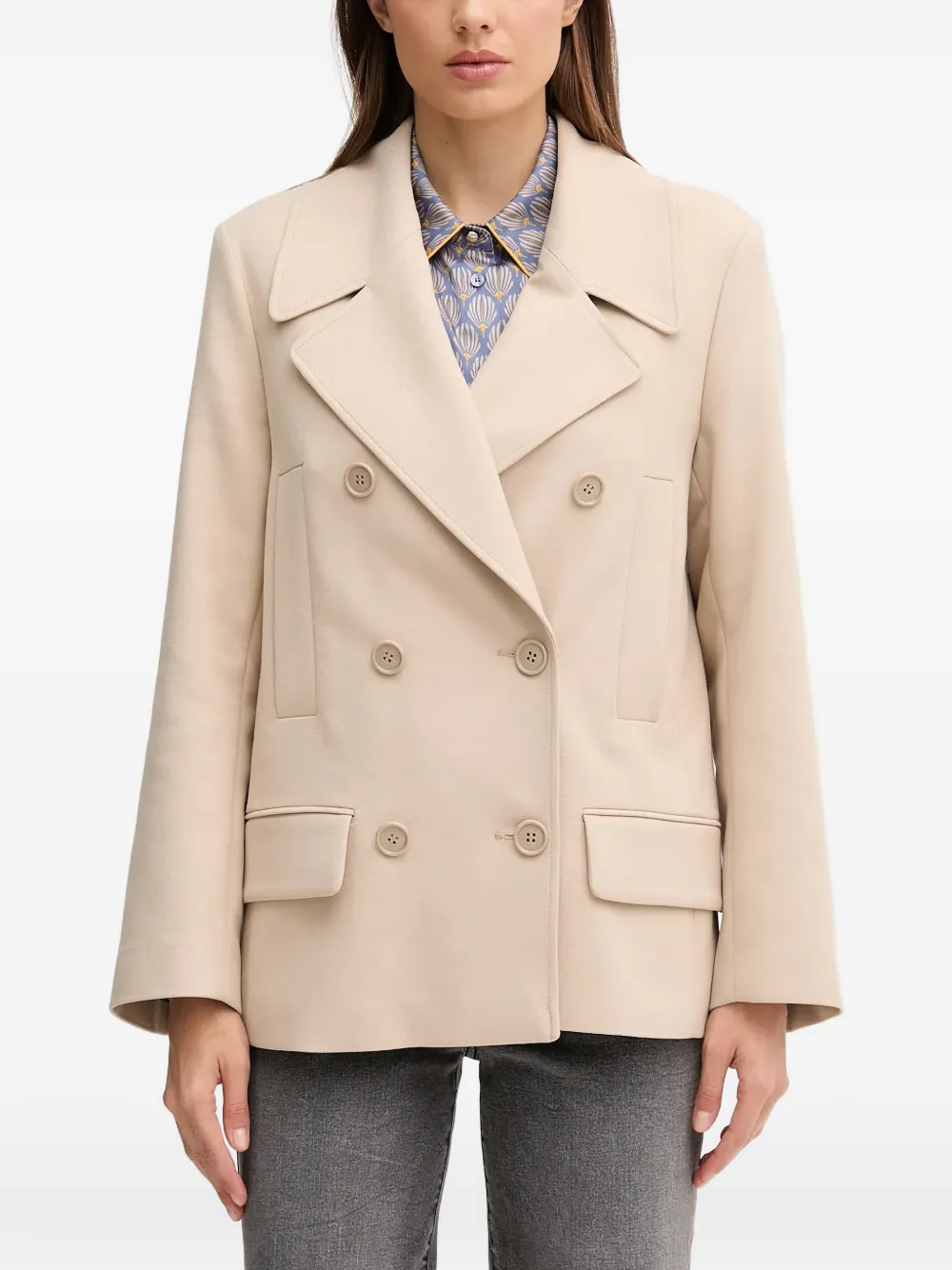 Двубортный жакет Conny Joop!, бежевый
Двубортный жакет Conny Joop!, бежевый