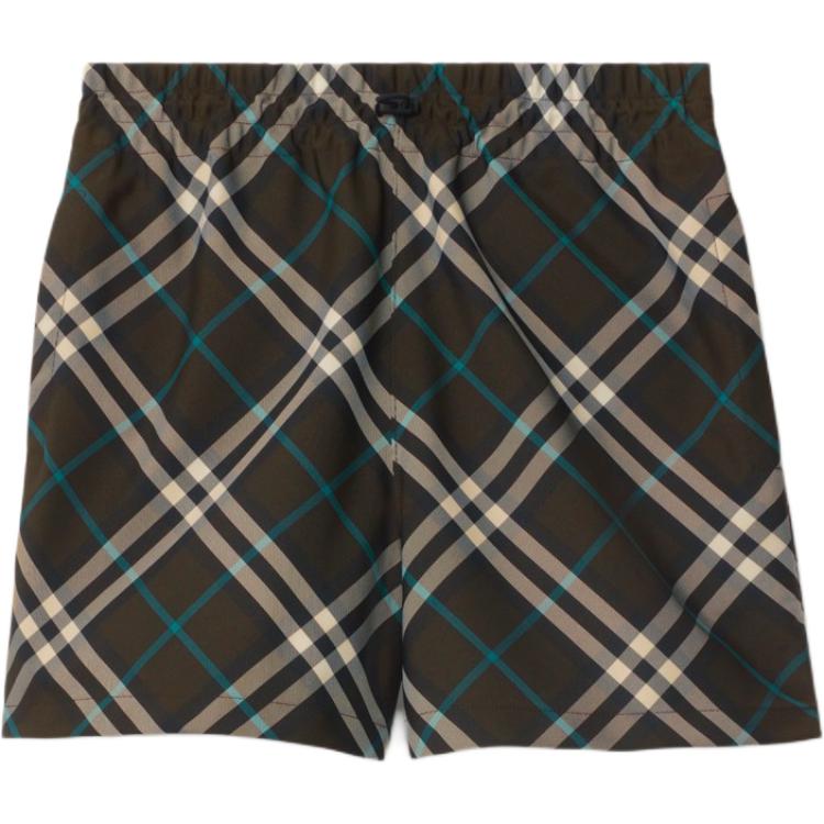 Шорты Checked Burberry, коричневый
Шорты Checked Burberry, коричневый