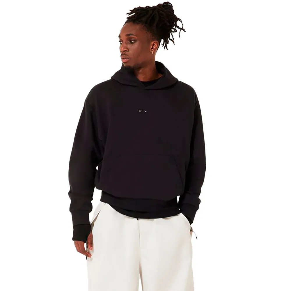 Худи Oakley Metal rise, черный
Худи Oakley Metal rise, черный