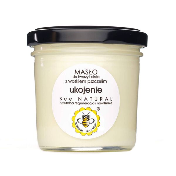 Успокаивающее масло для лица и тела, 65 г Miodowa Mydlarnia 
Успокаивающее масло для лица и тела, 65 г Miodowa Mydlarnia