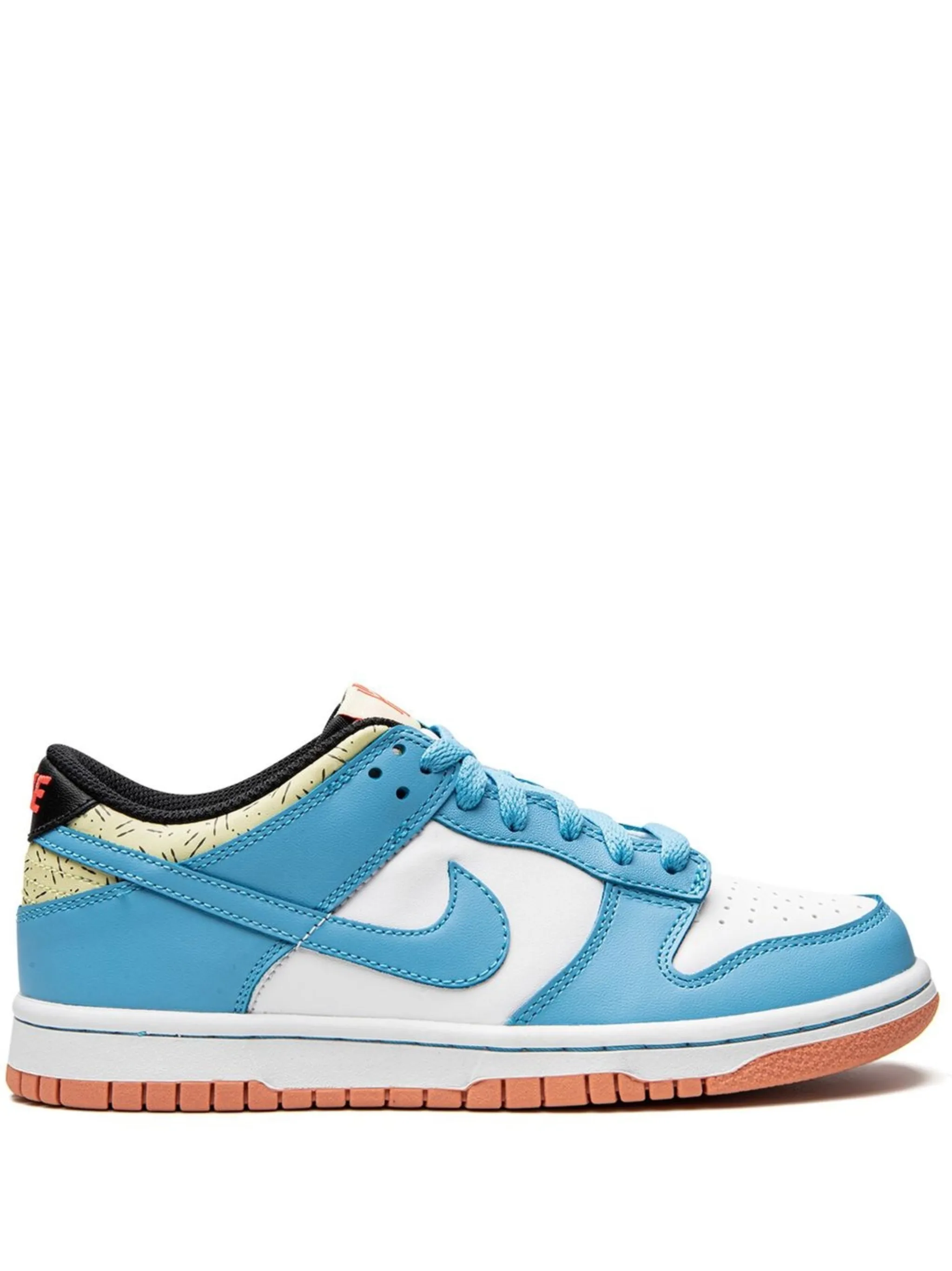 Кроссовки Dunk Low Baltic из коллаборации с Kyrie Irving Nike Kids, синий
Кроссовки Dunk Low Baltic из коллаборации с Kyrie Irving Nike Kids, синий