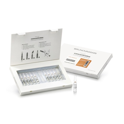 Увлажняющий концентрат салициловой кислоты для лица The Basics - 10 штук по 2 мл каждая Bruno Vassari
Увлажняющий концентрат салициловой кислоты для лица The Basics - 10 штук по 2 мл каждая Bruno Vassari