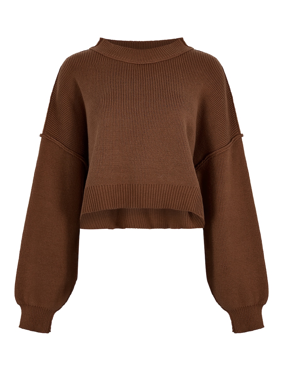 Свитер Apricot, ржаво-красный
Свитер Apricot, ржаво-красный