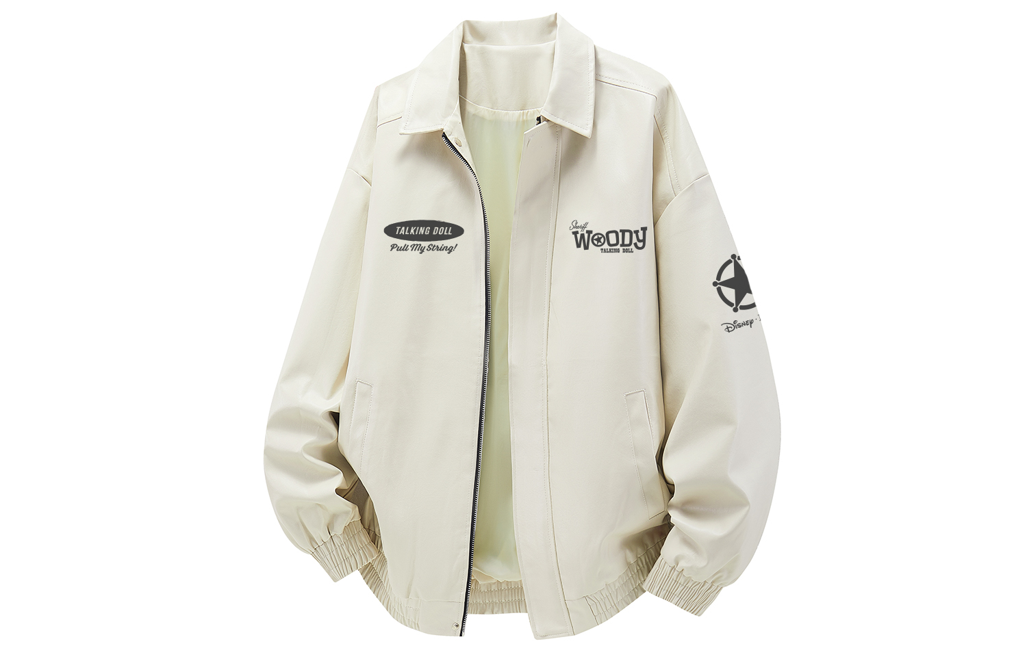 Disney Кожаная куртка унисекс, Apricot
Disney Кожаная куртка унисекс, Apricot