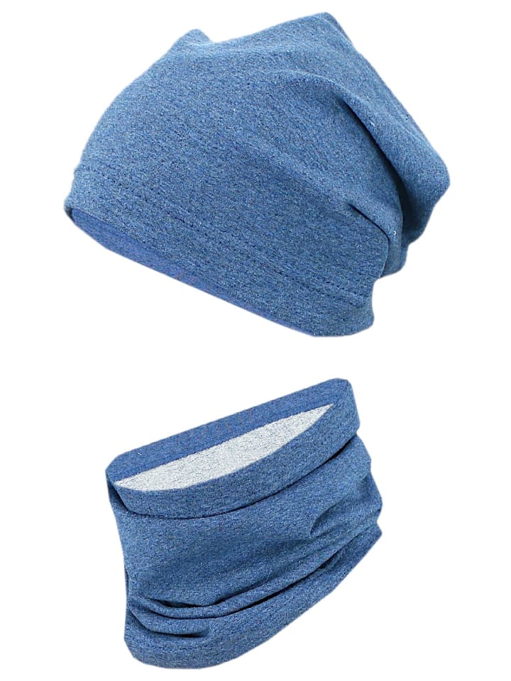 Шапка TupTam, сине-серый
Шапка TupTam, сине-серый