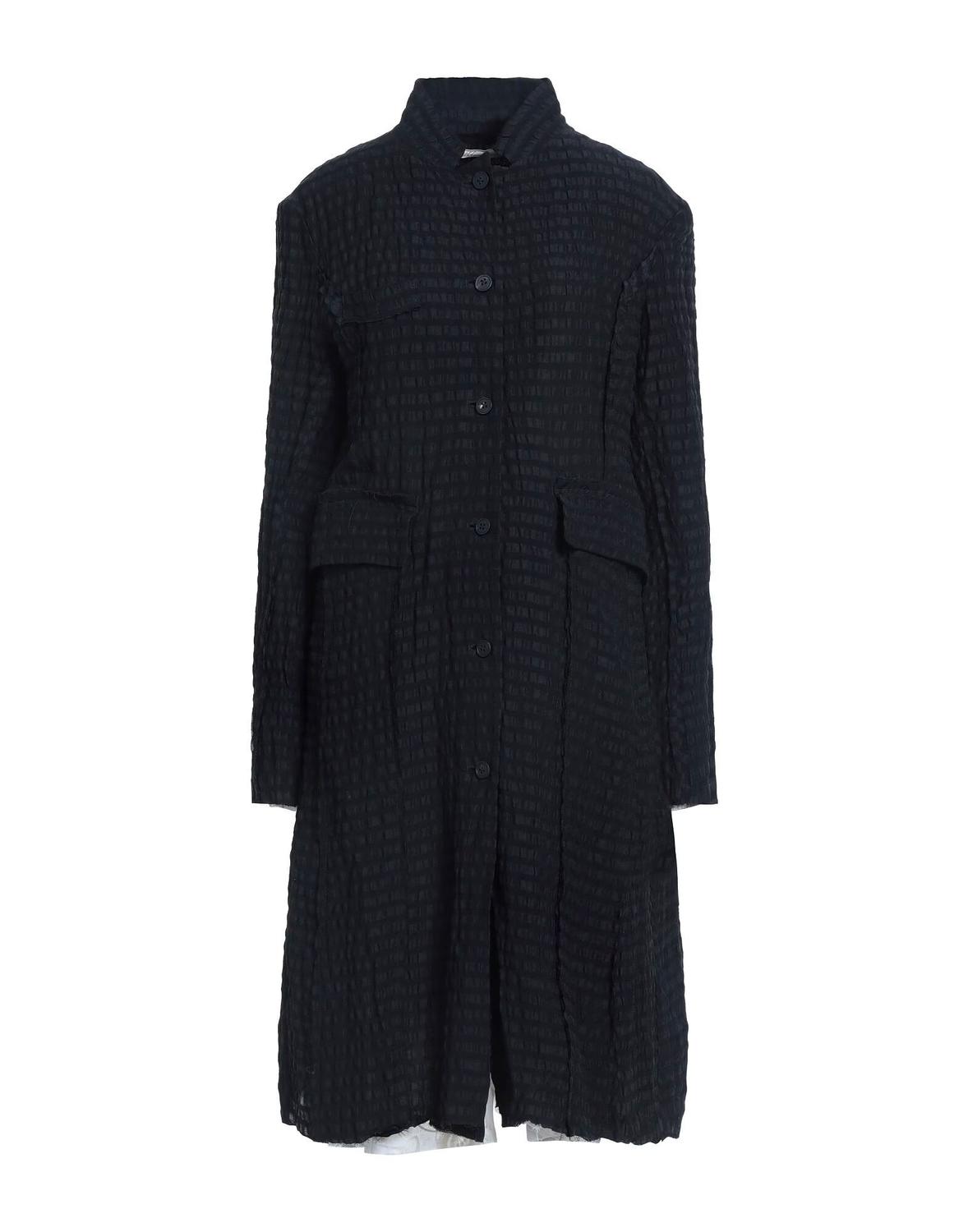 Пальто Aleksandr Manamïs, черный
Пальто Aleksandr Manamïs, черный