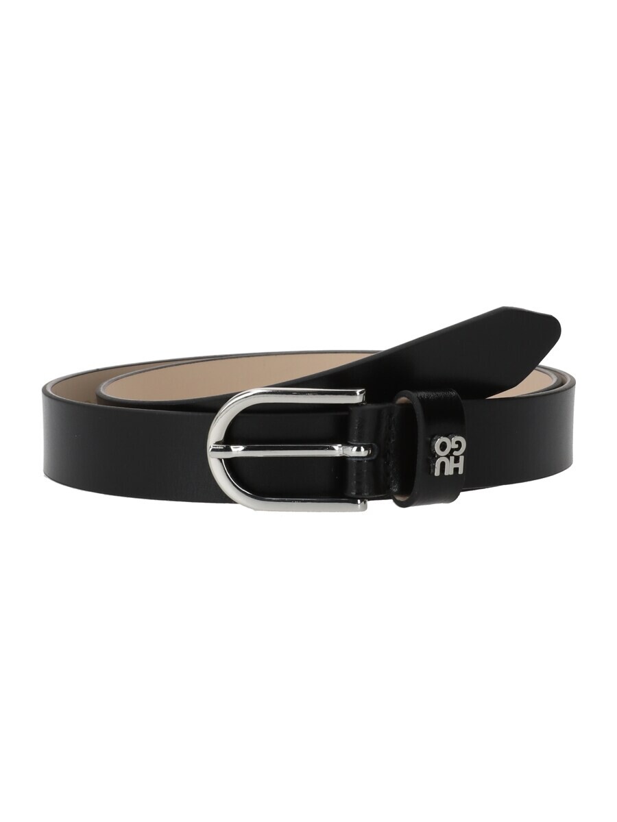 Ремень HUGO Belt Zoey, черный
Ремень HUGO Belt Zoey, черный