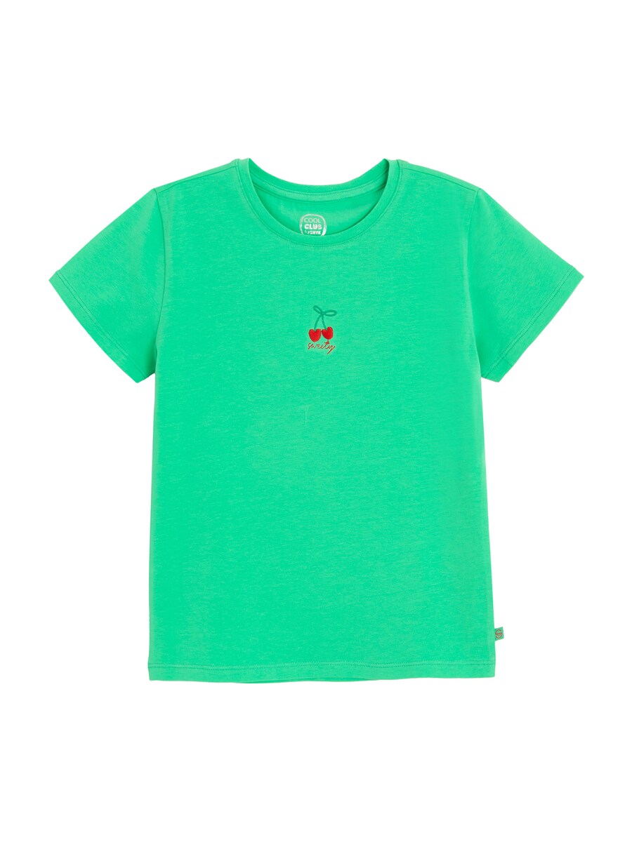 Рубашка Cool Club, зеленый
Рубашка Cool Club, зеленый