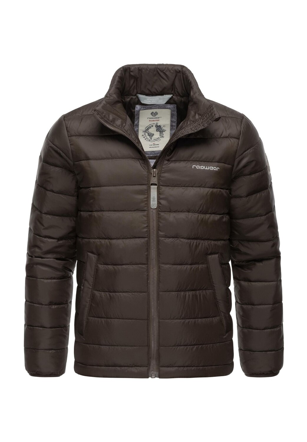 Куртка-переходник Yarek Ragweartm, цвет Dark Brown
Куртка-переходник Yarek Ragweartm, цвет Dark Brown