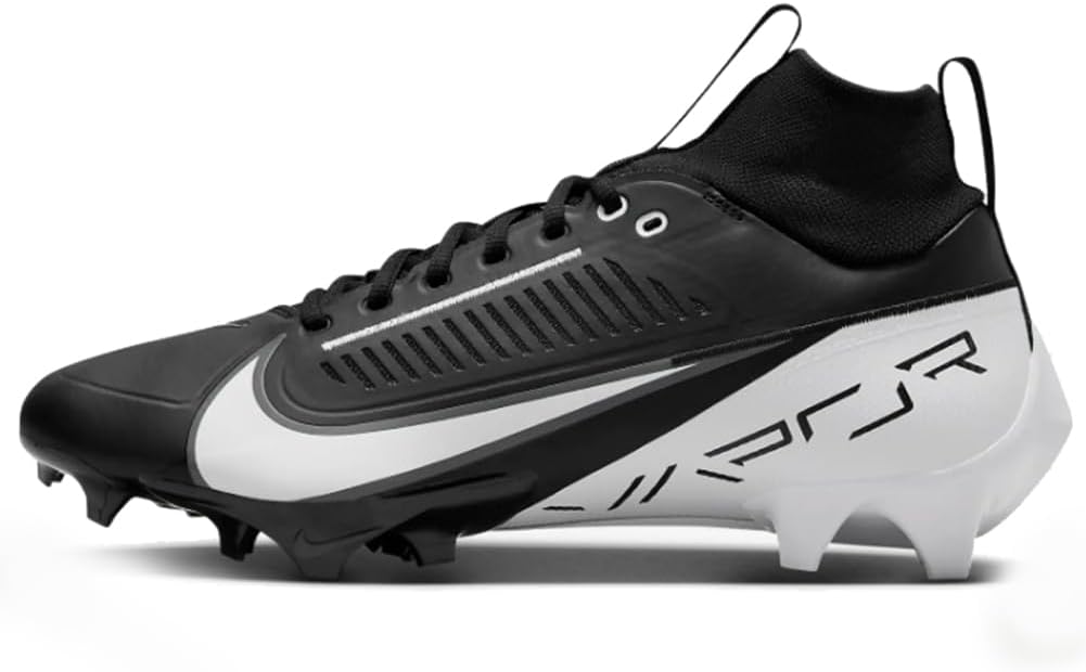 Футбольные бутсы Nike Vapor Edge Pro 360 2 для мужчин, Black/White Black
Футбольные бутсы Nike Vapor Edge Pro 360 2 для мужчин, Black/White Black