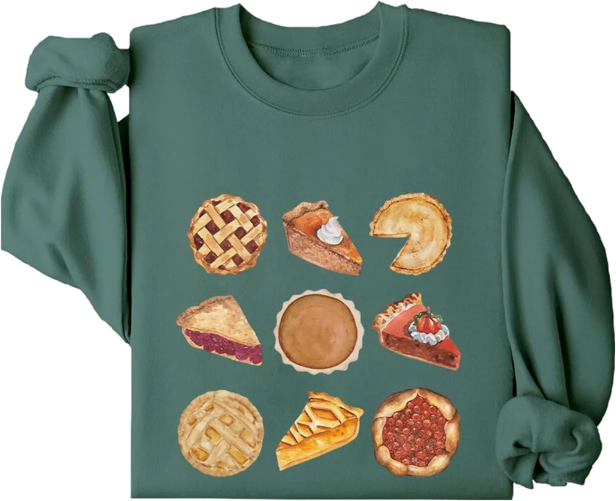 Толстовка с капюшоном Pumpkin Pie, мужская и женская Niaday
Толстовка с капюшоном Pumpkin Pie, мужская и женская Niaday