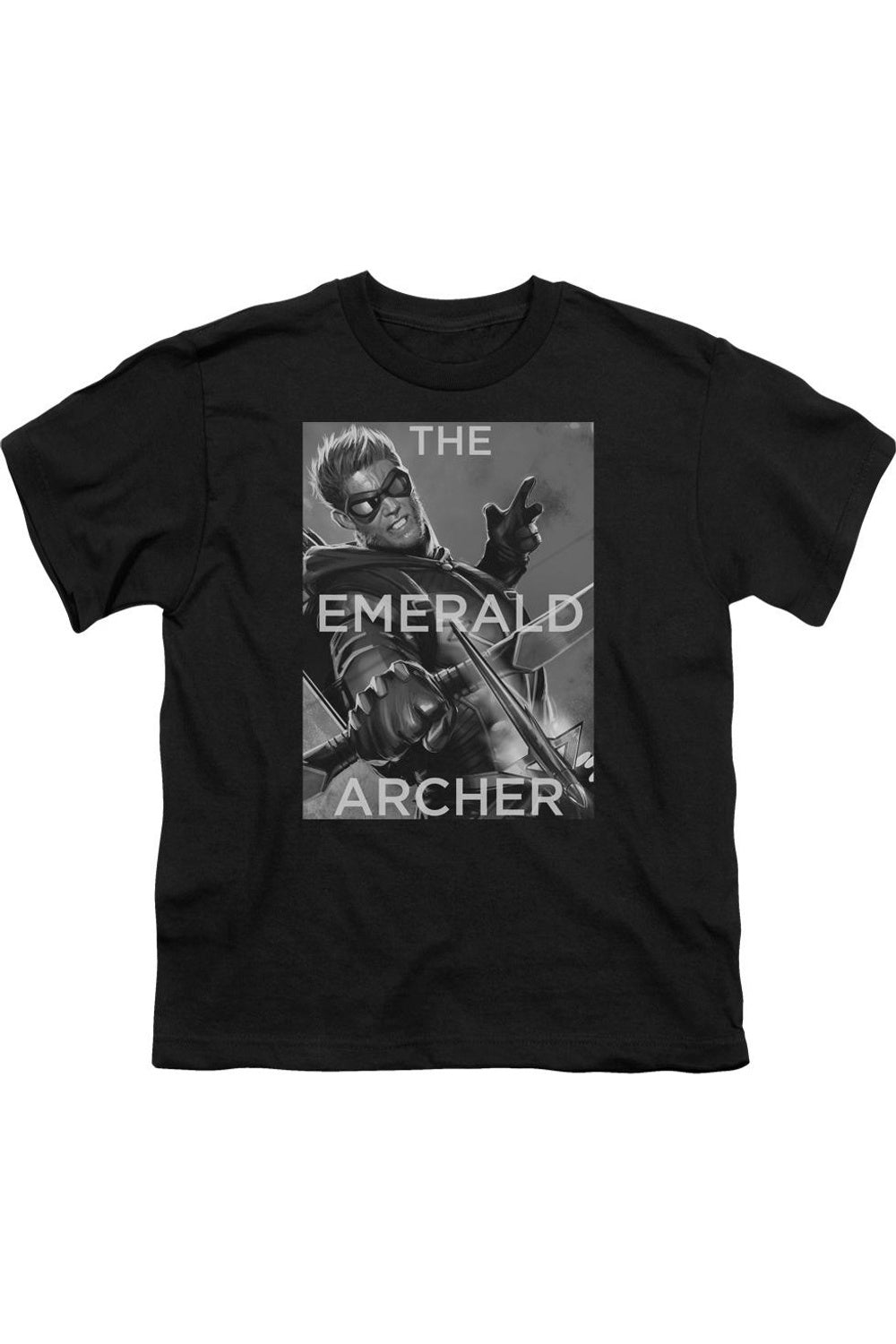 Футболка с коротким рукавом для подростков "Лига справедливости Америки" Trigger Gildan, черный
Футболка с коротким рукавом для подростков "Лига справедливости Америки" Trigger Gildan, черный