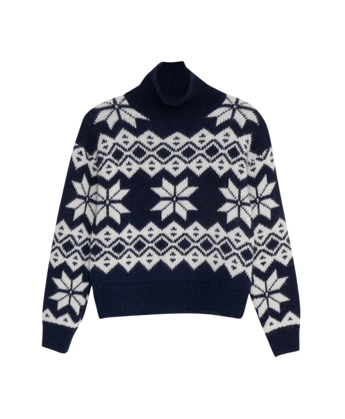 Женщина из Нерианы в джемпере The New Society, черный
Женщина из Нерианы в джемпере The New Society, черный