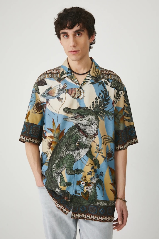 Рубашка Medicine, мультиколор
Рубашка Medicine, мультиколор