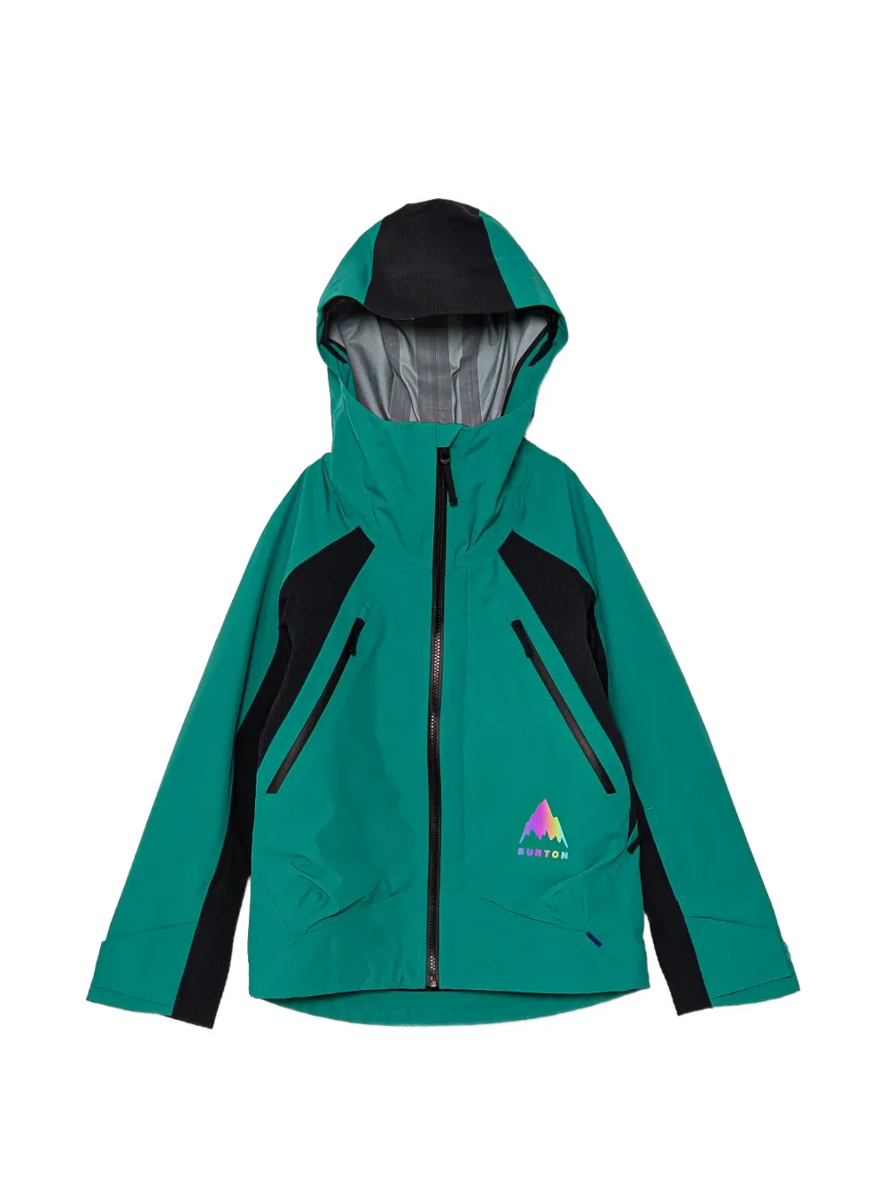 Куртка с логотипом Burton, зеленый
Куртка с логотипом Burton, зеленый