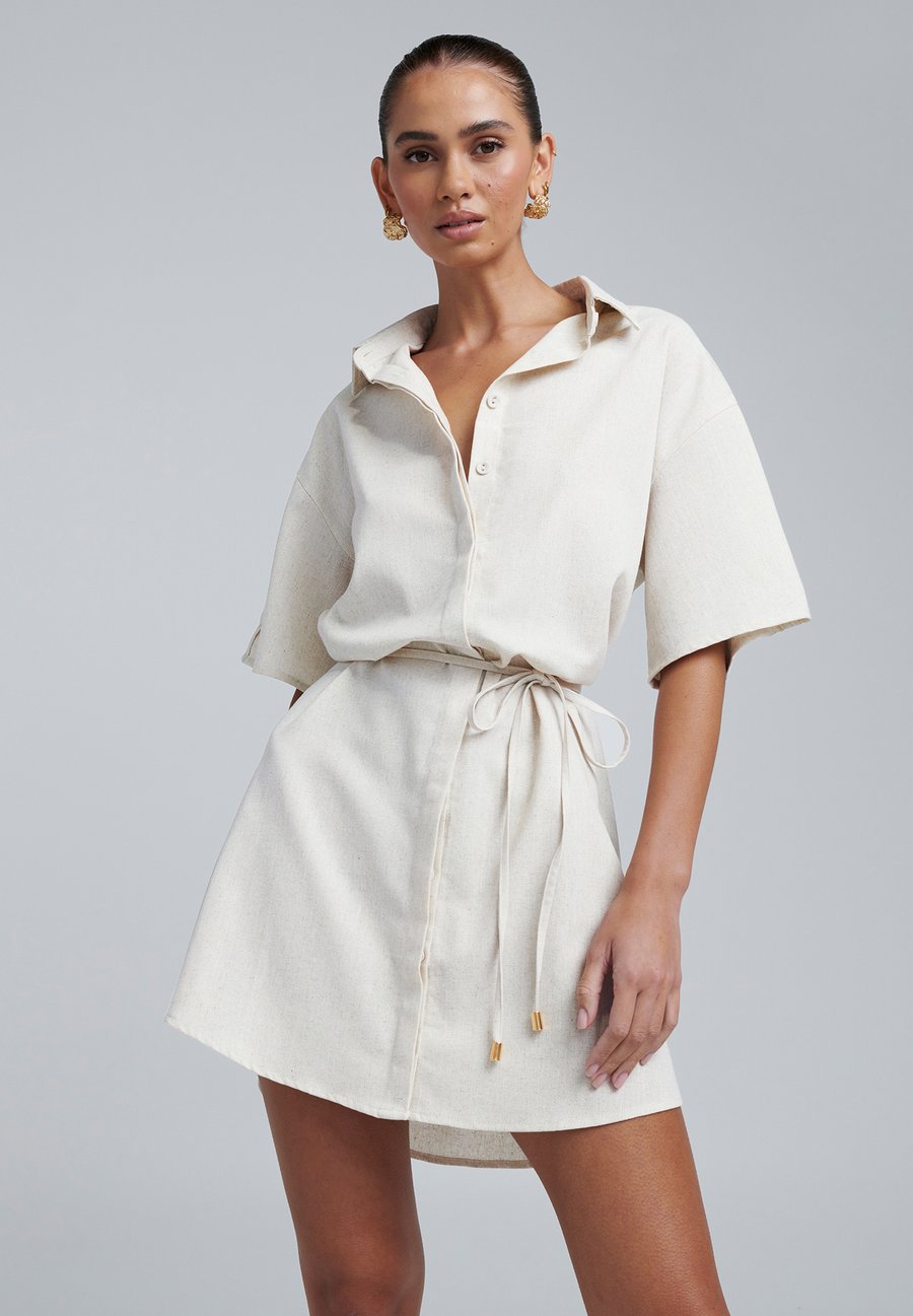 Платье BWLDR ORLA MINI, Natural/Beige
Платье BWLDR ORLA MINI, Natural/Beige