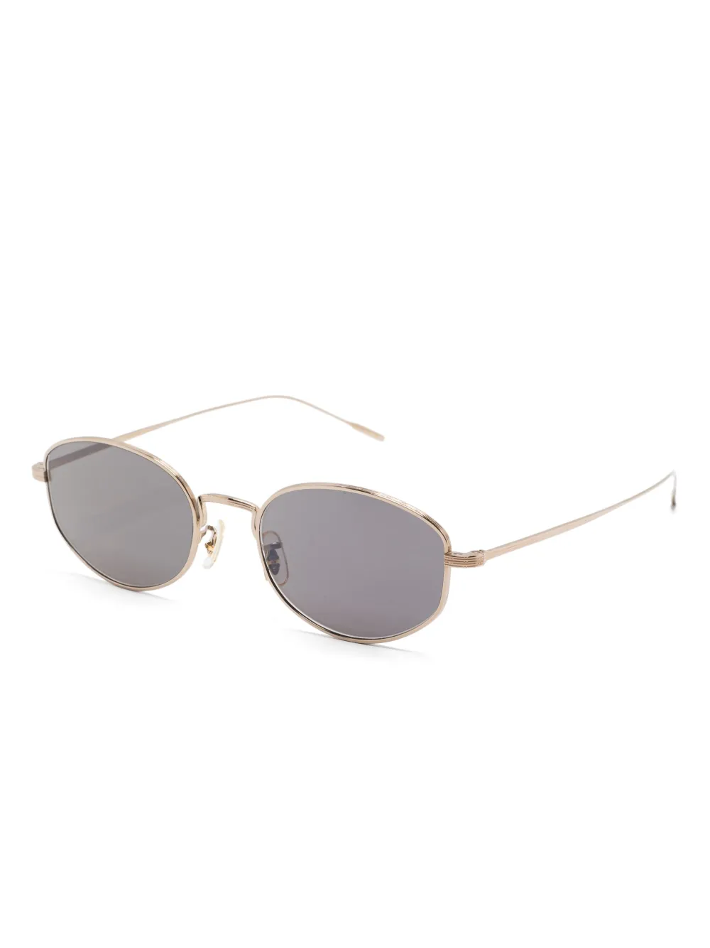 Солнцезащитные очки Estra Oliver Peoples, золотой
Солнцезащитные очки Estra Oliver Peoples, золотой