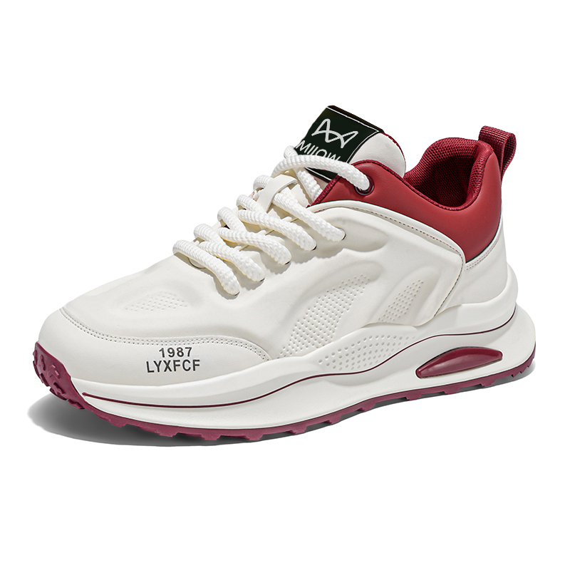 MIIOW Мужские белые кеды низкие, цвет White
MIIOW Мужские белые кеды низкие, цвет White