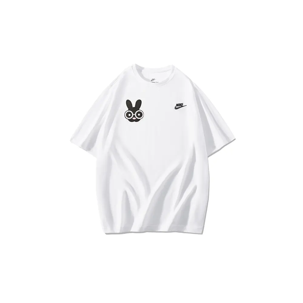 Футболка мужская белая Nike, белый
Футболка мужская белая Nike, белый