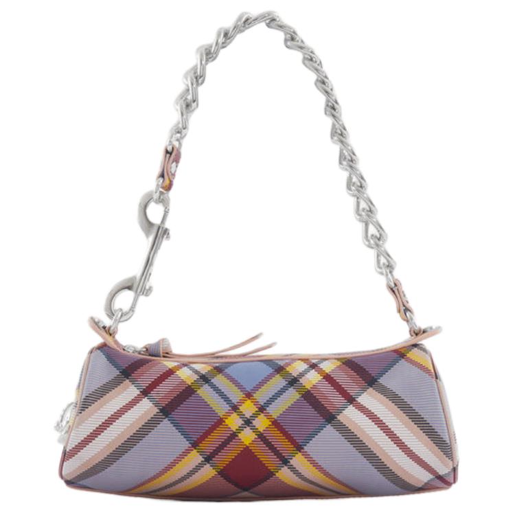 Vivienne Westwood Кожаная сумка через плечо regular женская multicolor
Vivienne Westwood Кожаная сумка через плечо regular женская multicolor