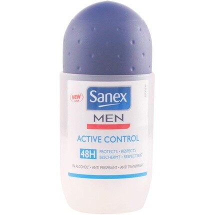 Мужской дезодорант Activ Control 50 мл Sanex
Мужской дезодорант Activ Control 50 мл Sanex