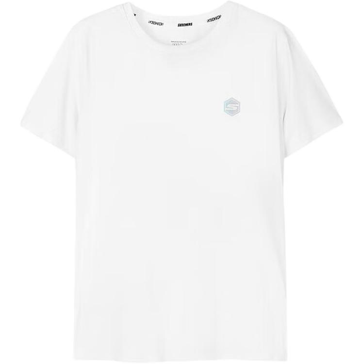 Футболка белая для подростков Skechers
Футболка белая для подростков Skechers